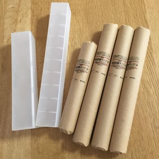 ムジルシリョウヒン(MUJI (無印良品))の無印良品 ラップケース&ラップ(その他)