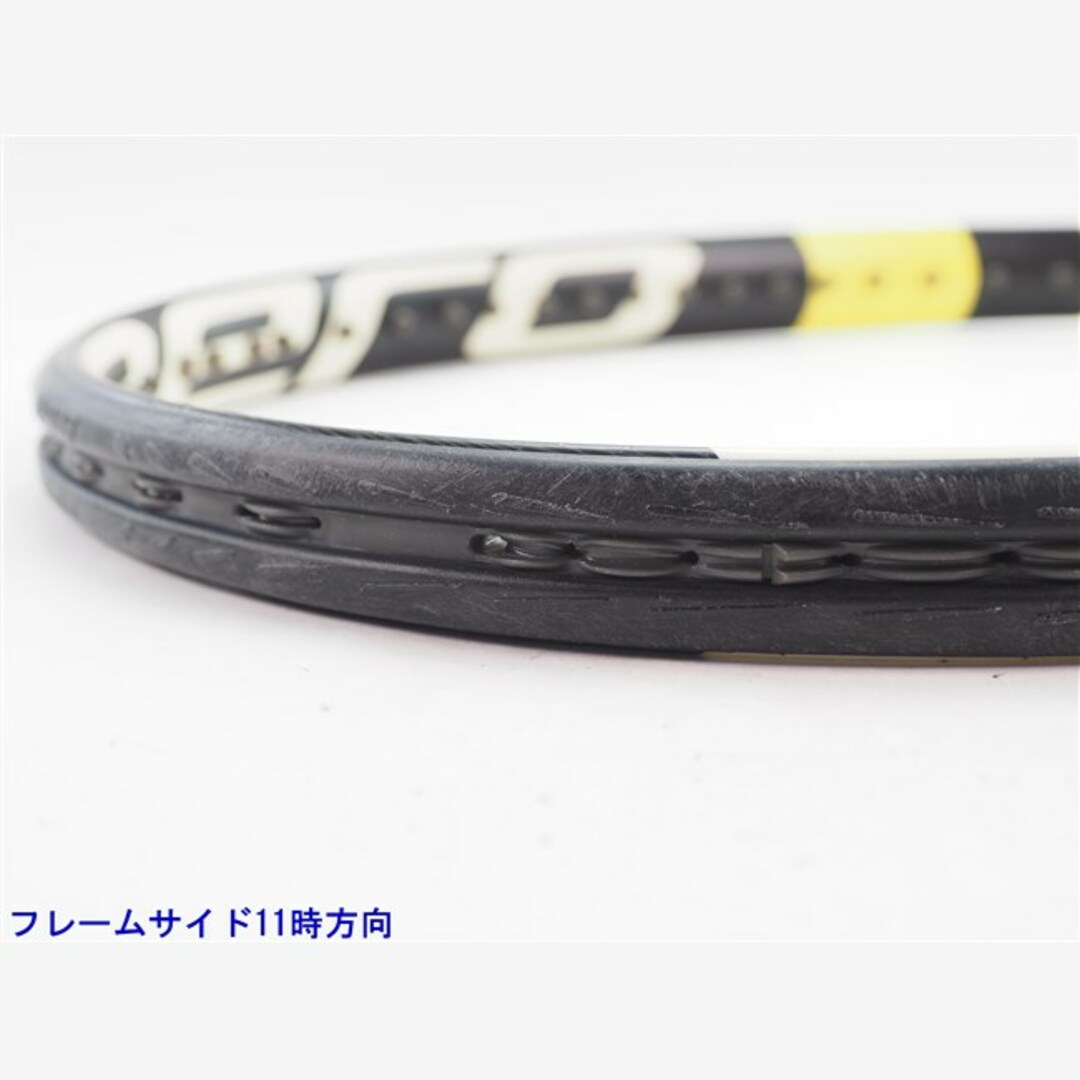 中古 テニスラケット バボラ アエロ プロ ドライブ 2007年モデル
