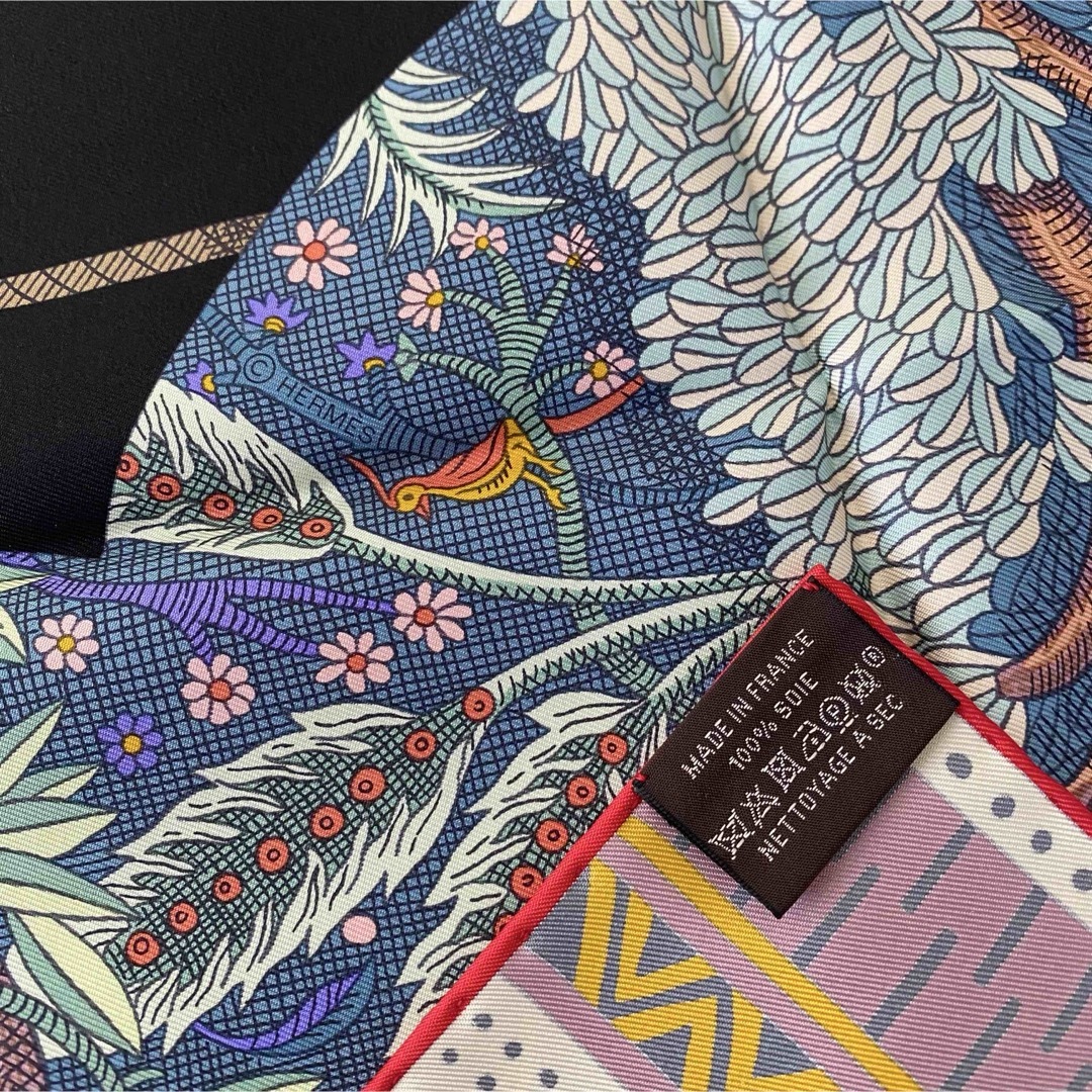 買得 - HERMES エルメス 三幕一場森の空き地にての カレ90 スカーフ 小物