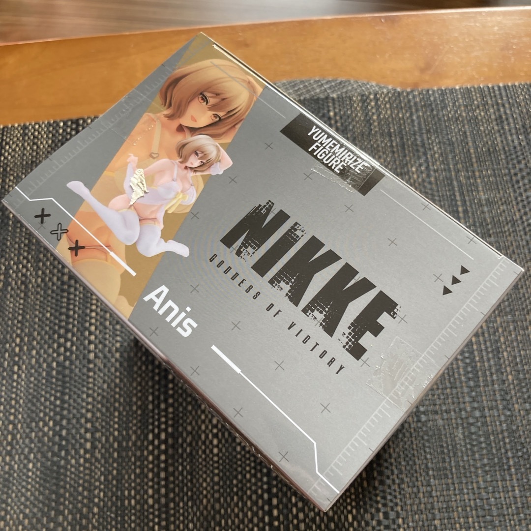 SEGA - 勝利の女神 NIKKE Yumemirize アニスの通販 by Sheryl's SEGA - 勝利の女神 NIKKE Yumemirize アニスの通販 by Sheryl's