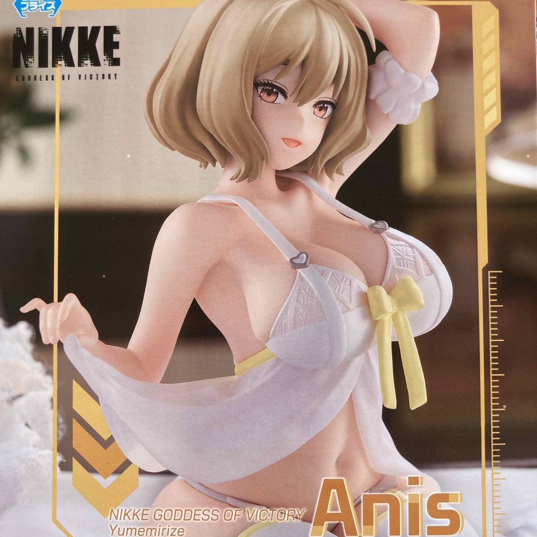 SEGA - 勝利の女神 NIKKE Yumemirize アニスの通販 by Sheryl's SEGA - 勝利の女神 NIKKE Yumemirize アニスの通販 by Sheryl's