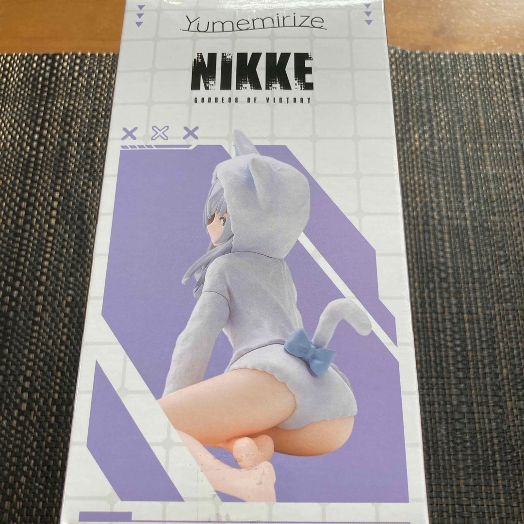 SEGA - 勝利の女神 NIKKE Yumemirize N102の通販 by Sheryl's SEGA - 勝利の女神 NIKKE Yumemirize N102の通販 by Sheryl's