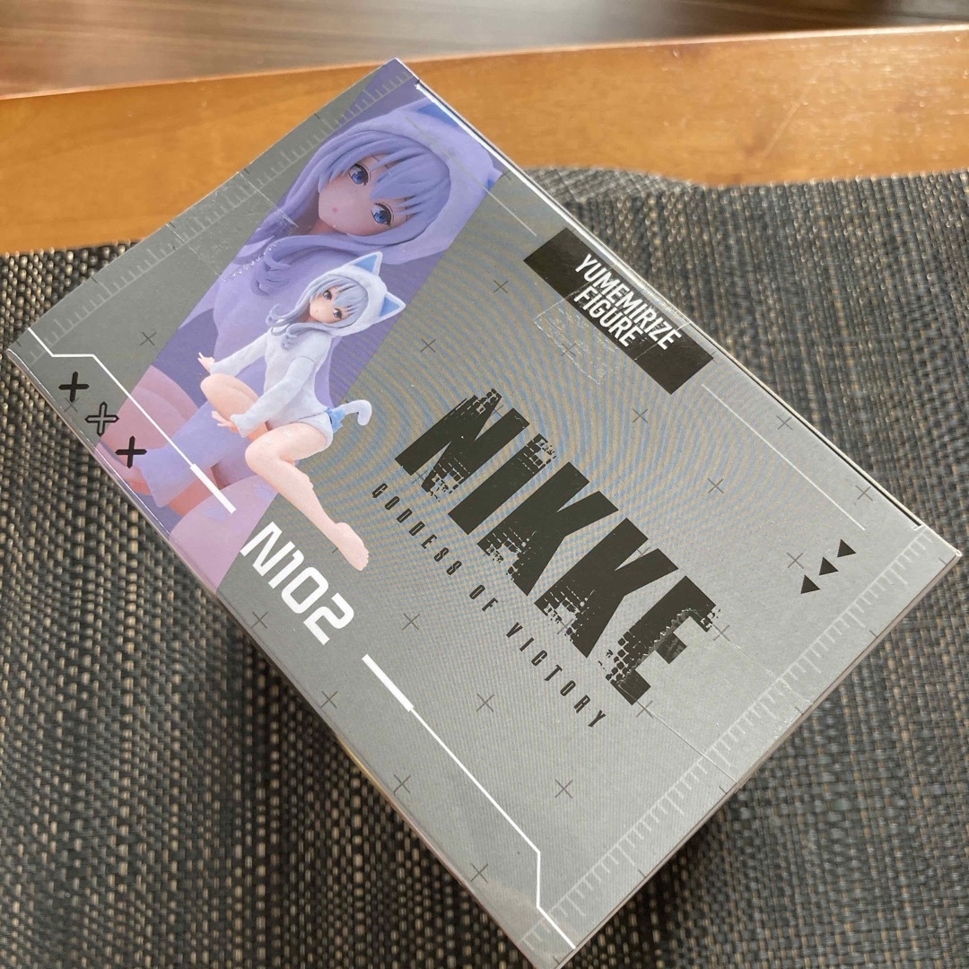 SEGA - 勝利の女神 NIKKE Yumemirize N102の通販 by Sheryl's SEGA - 勝利の女神 NIKKE Yumemirize N102の通販 by Sheryl's