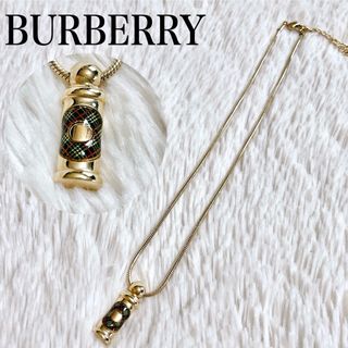 BURBERRY(ネックレス)のフリマアイテム一覧 BURBERRY(ネックレス)のフリマアイテム一覧