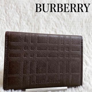BURBERRY(名刺入れ/定期入れ)のフリマアイテム一覧 BURBERRY(名刺入れ/定期入れ)のフリマアイテム一覧