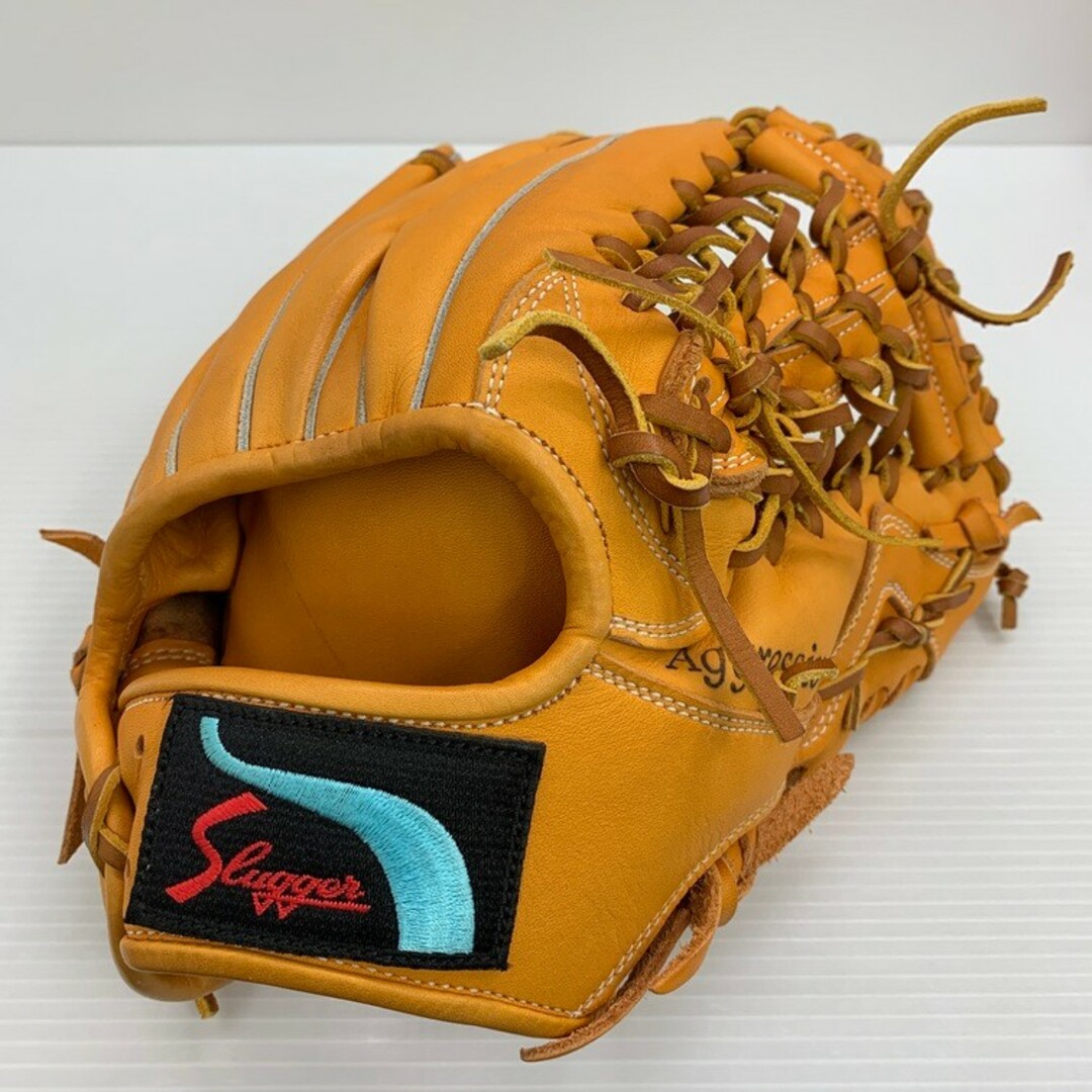 中古品 久保田スラッガー スペシャルオーダー 軟式 外野手用 中古品 久保田スラッガー スペシャルオーダー 軟式 外野手用