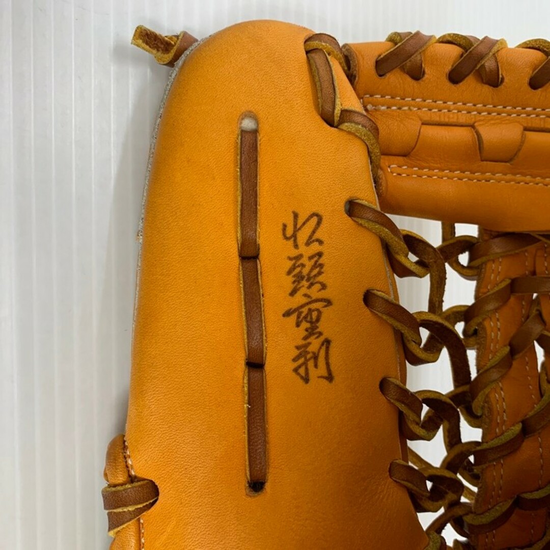 中古品 久保田スラッガー スペシャルオーダー 軟式 外野手用 中古品 久保田スラッガー スペシャルオーダー 軟式 外野手用