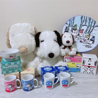 SNOOPYのフリマアイテム一覧