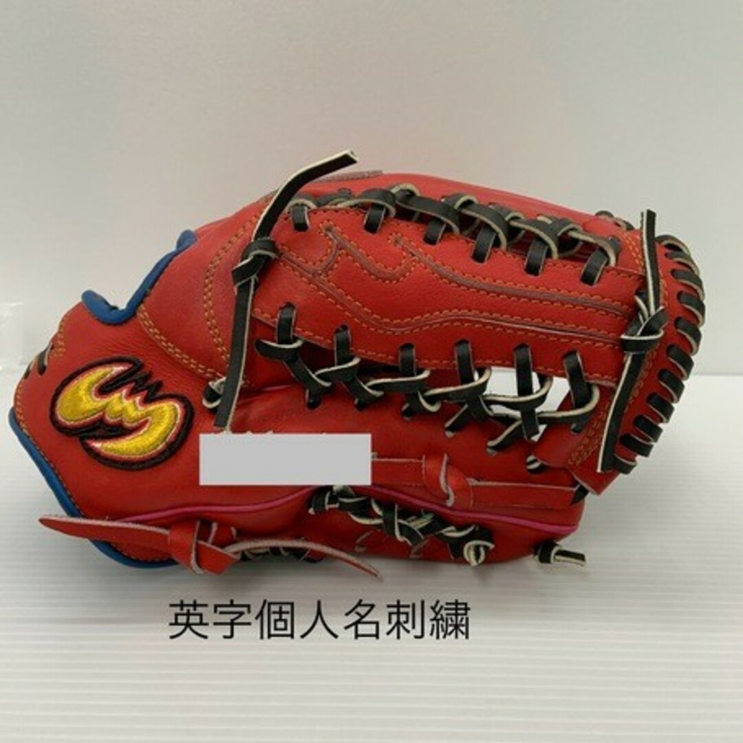 中古品 ジームス Zeems ハイレベルオーダー 軟式 内野手用 中古品 ジームス Zeems ハイレベルオーダー 軟式 内野手用