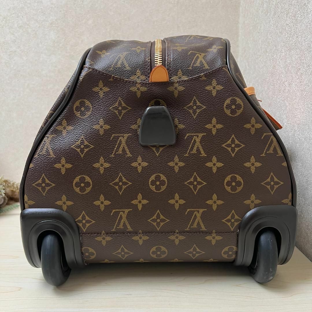ルイヴィトン エオール50 モノグラム ボストン スーツケース キャリーバッグ ルイヴィトン エオール50 モノグラム ボストン スーツケース キャリーバッグ