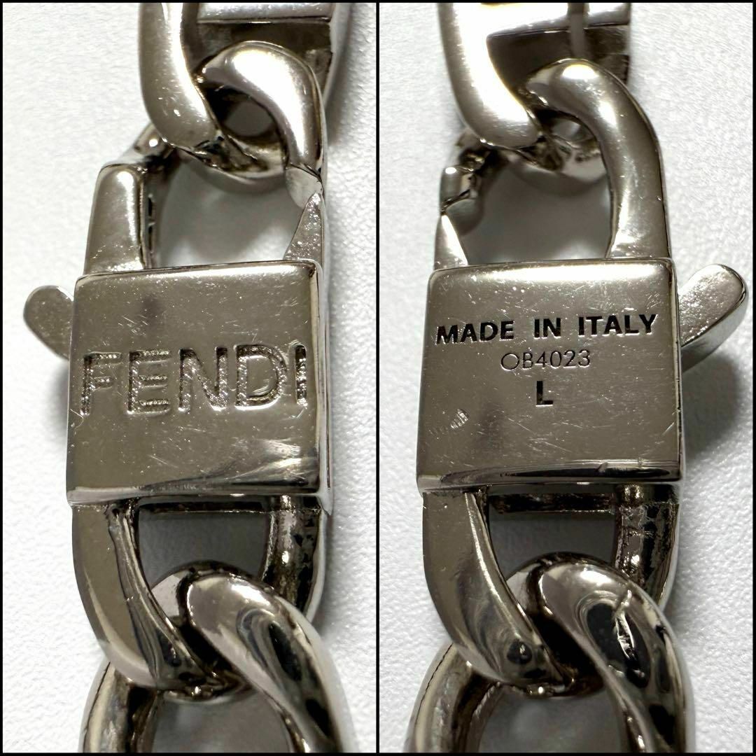 FENDI - 【美品・定価7万以上】フェンディ メンズ オーロック FENDI - 【美品・定価7万以上】フェンディ メンズ オーロック