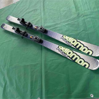 SALOMON - Salomon QST118 185cm shift 13 シールセットの通販 SALOMON - Salomon QST118 185cm shift 13 シールセットの通販