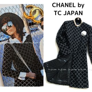 CHANEL(ロングコート)のフリマアイテム一覧 CHANEL(ロングコート)のフリマアイテム一覧