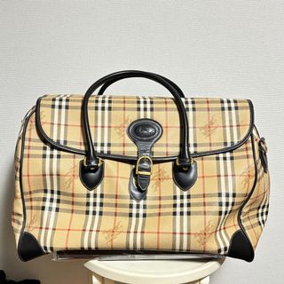 BURBERRY(ボストンバッグ)のフリマアイテム一覧 BURBERRY(ボストンバッグ)のフリマアイテム一覧