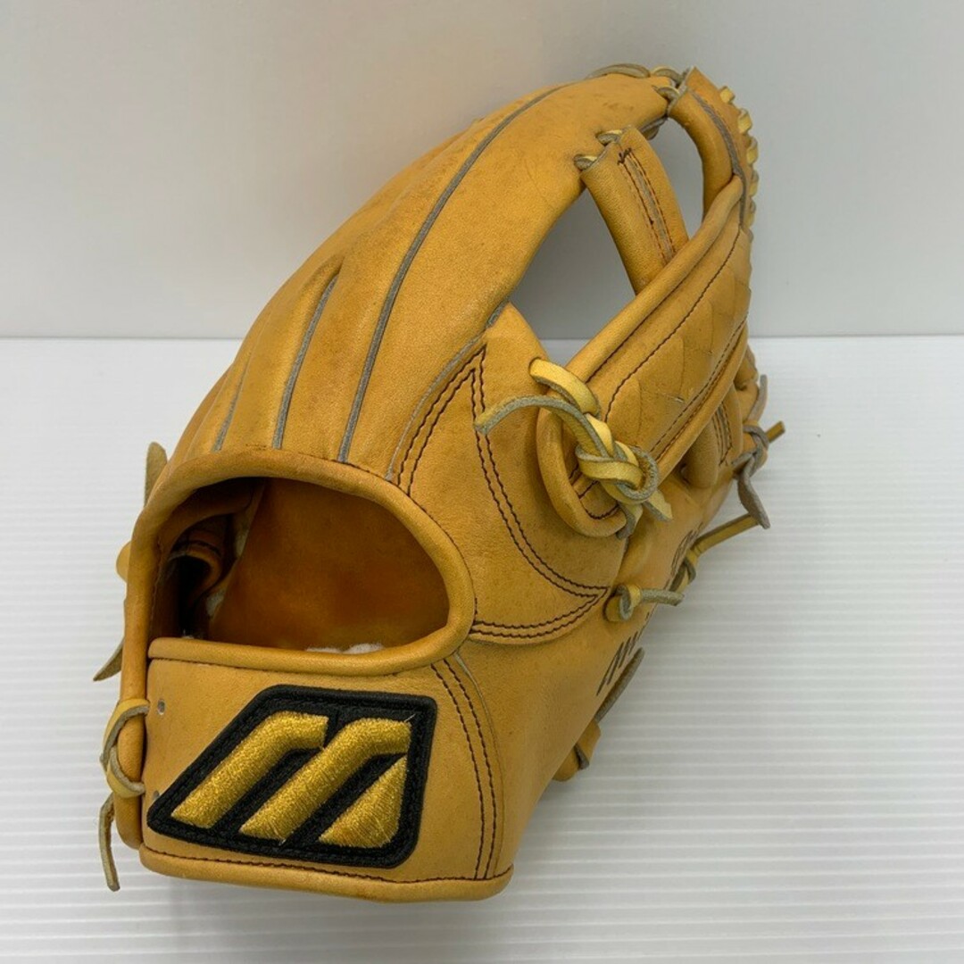 中古品 ミズノ MIZUNO ミズノプロ オーダー 硬式 外野手用 中古品 ミズノ MIZUNO ミズノプロ オーダー 硬式 外野手用