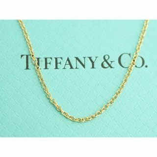 Tiffany & Co. - N400 ティファニー イエローゴールドロング Tiffany & Co. - N400 ティファニー イエローゴールドロング