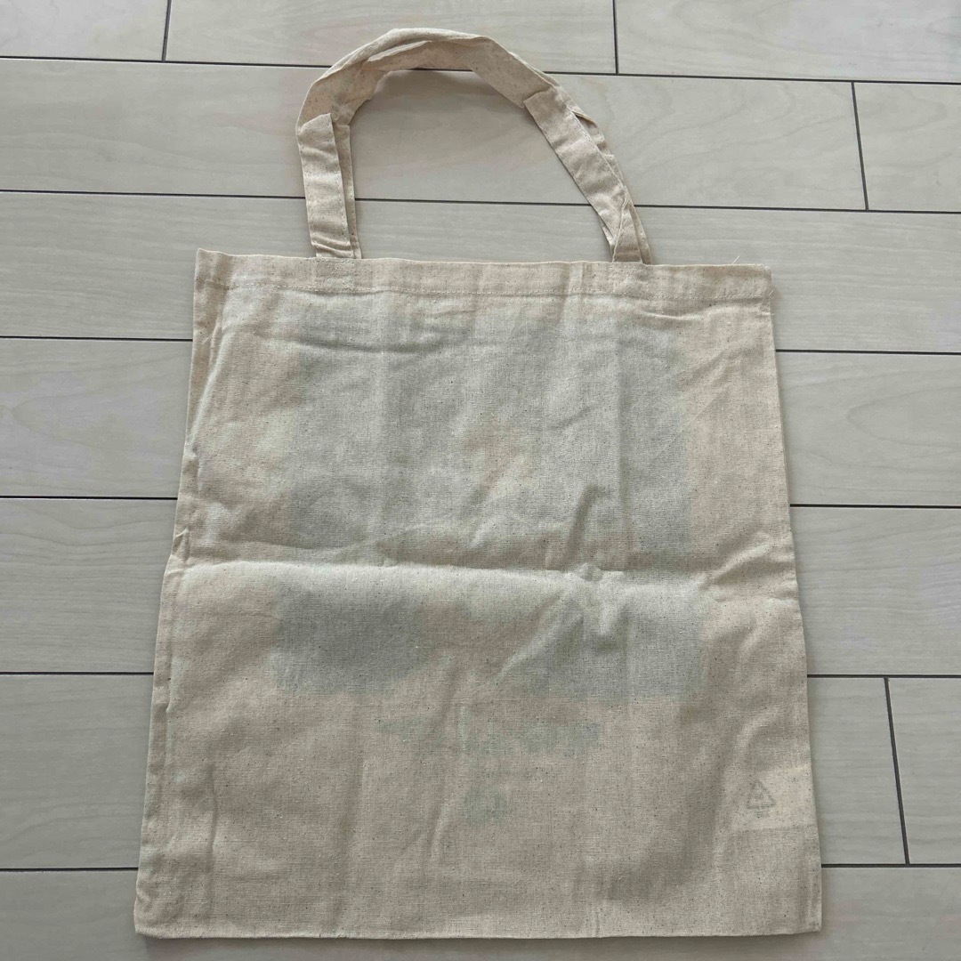 MOSCOT(モスコット)の【新品・未使用】モスコット　MOSCOT トートバッグ　布　tote bag レディースのバッグ(トートバッグ)の商品写真