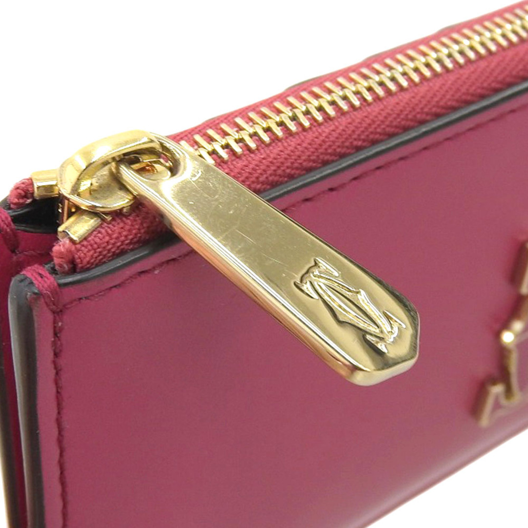 Cartier - 箱付美品 カルティエ CARTIER 2021年 ドゥーブルC Cartier - 箱付美品 カルティエ CARTIER 2021年 ドゥーブルC