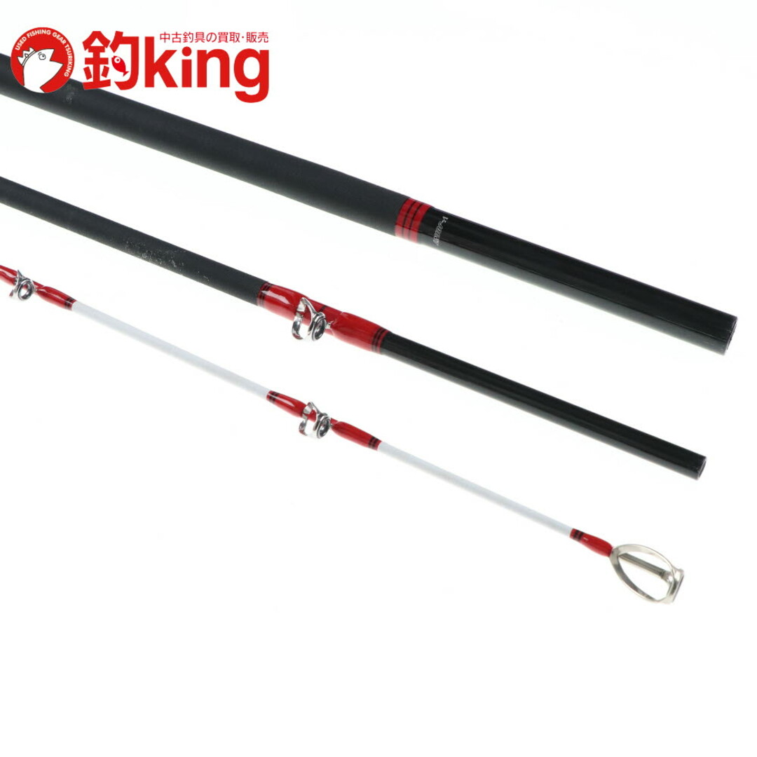 DAIWA - 【中古/美品】 ダイワ 幻覇王 別誂クエ H483・Q DAIWA - 【中古/美品】 ダイワ 幻覇王 別誂クエ H483・Q