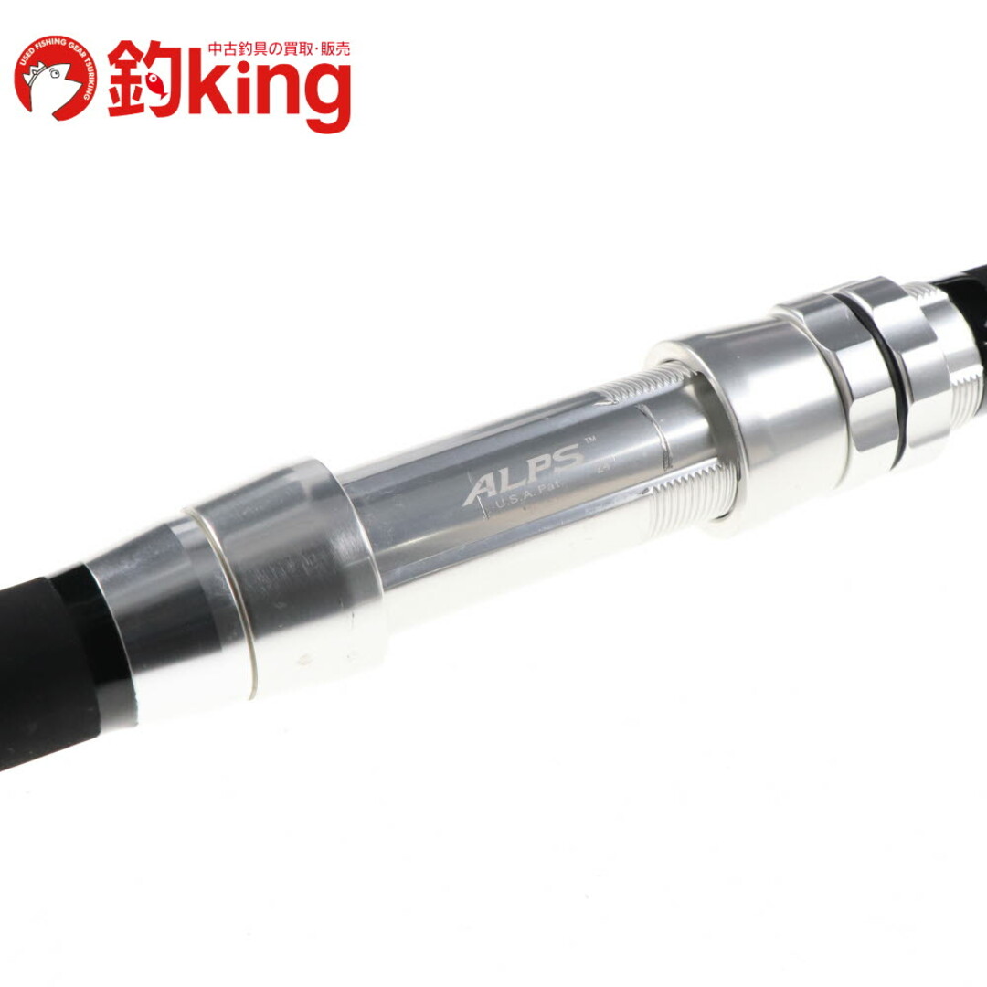 DAIWA - 【中古/美品】 ダイワ 幻覇王 別誂クエ H483・Q DAIWA - 【中古/美品】 ダイワ 幻覇王 別誂クエ H483・Q