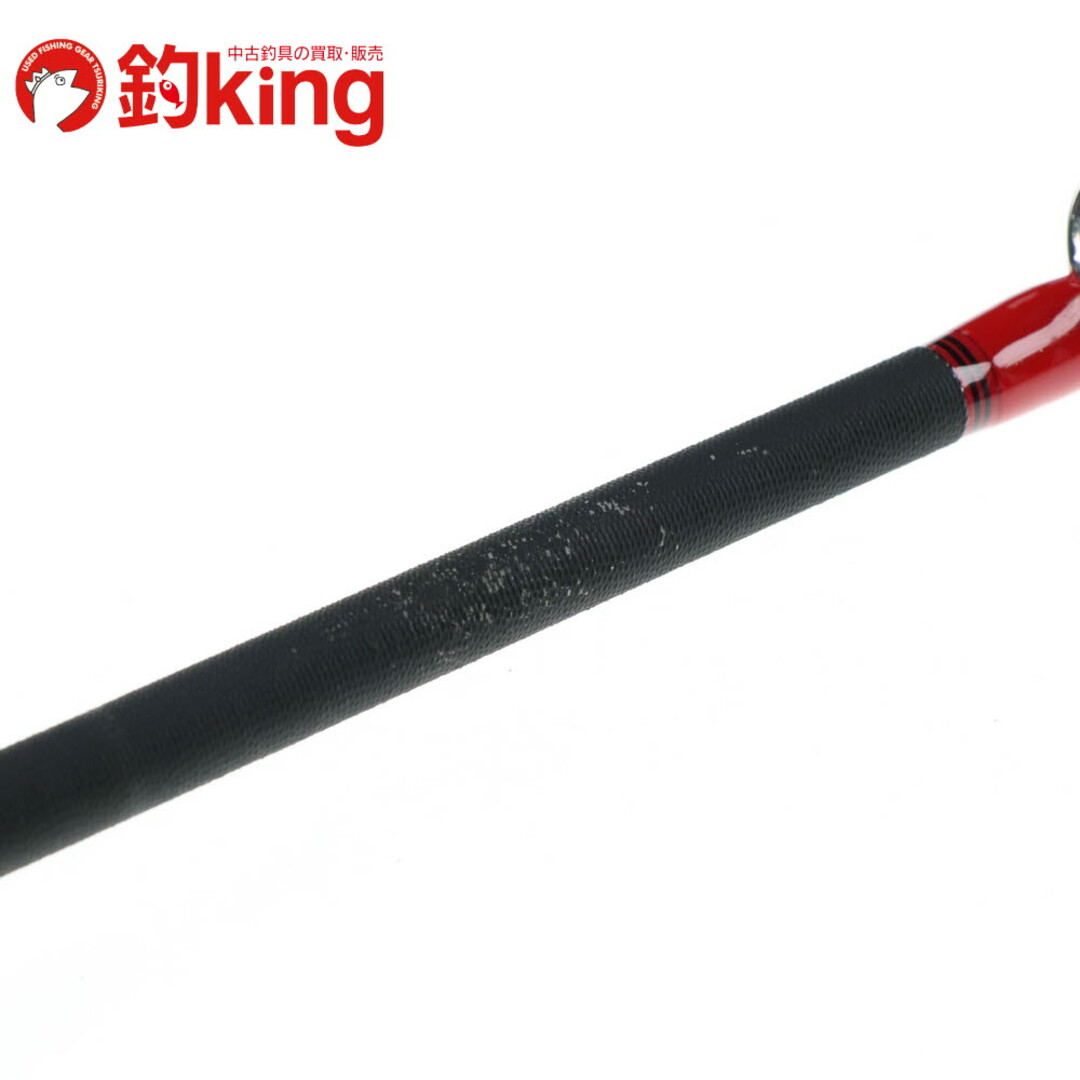 DAIWA - 【中古/美品】 ダイワ 幻覇王 別誂クエ H483・Q DAIWA - 【中古/美品】 ダイワ 幻覇王 別誂クエ H483・Q