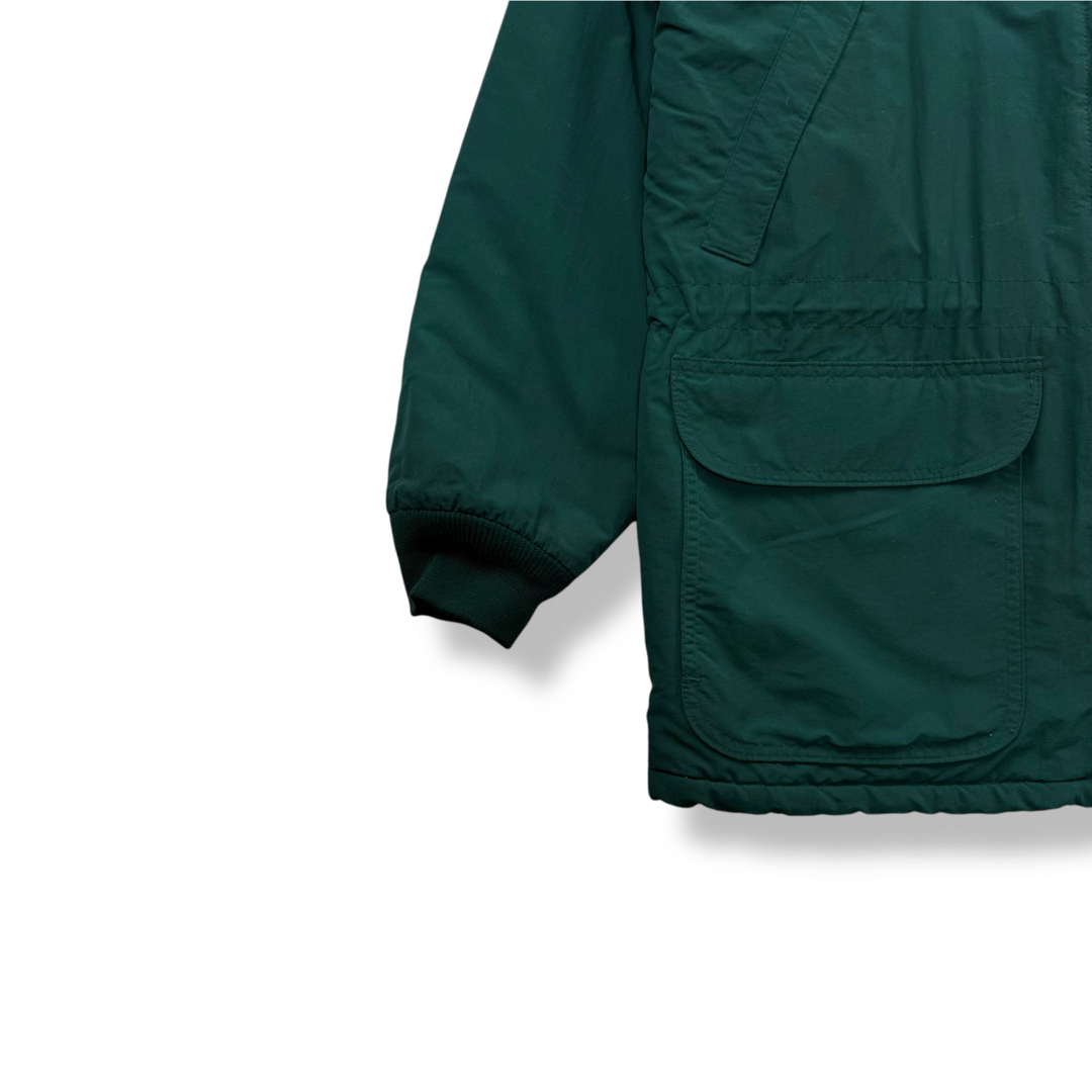 J.Crew - 90s USA製 J.CREW ジェイクルー ナイロンフリース J.Crew - 90s USA製 J.CREW ジェイクルー ナイロンフリース