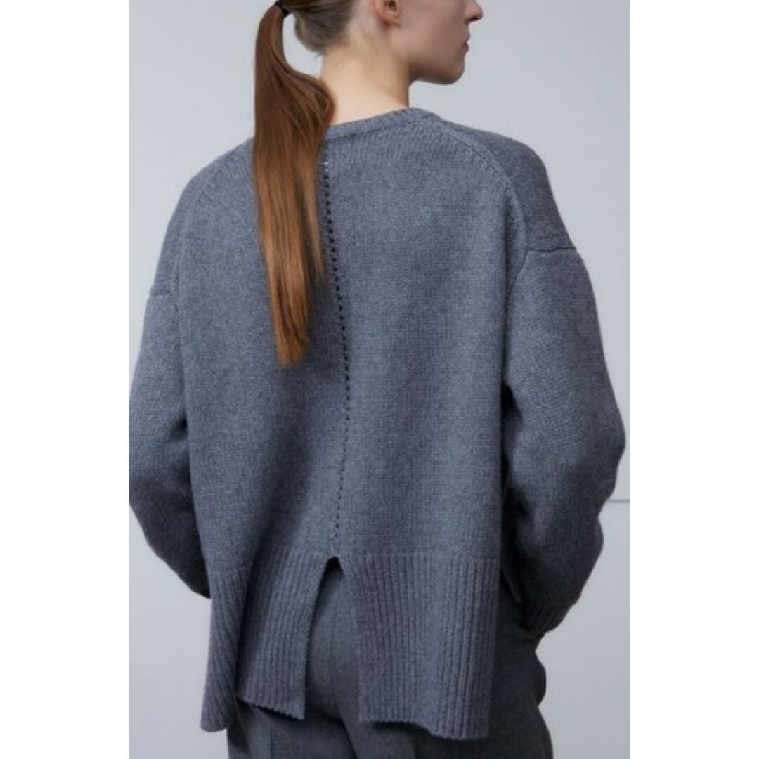 BEIGE, - BEIGE, 4【VERY掲載】クルーネックニット LIART グレーの通販 by peco|ベイジならラクマ BEIGE, - BEIGE, 4【VERY掲載】クルーネックニット LIART グレーの通販 by peco|ベイジならラクマ