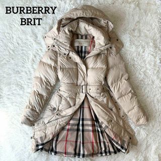 BURBERRY - Burberry バーバリー ライトダウン ダウンジャケット BURBERRY - Burberry バーバリー ライトダウン ダウンジャケット