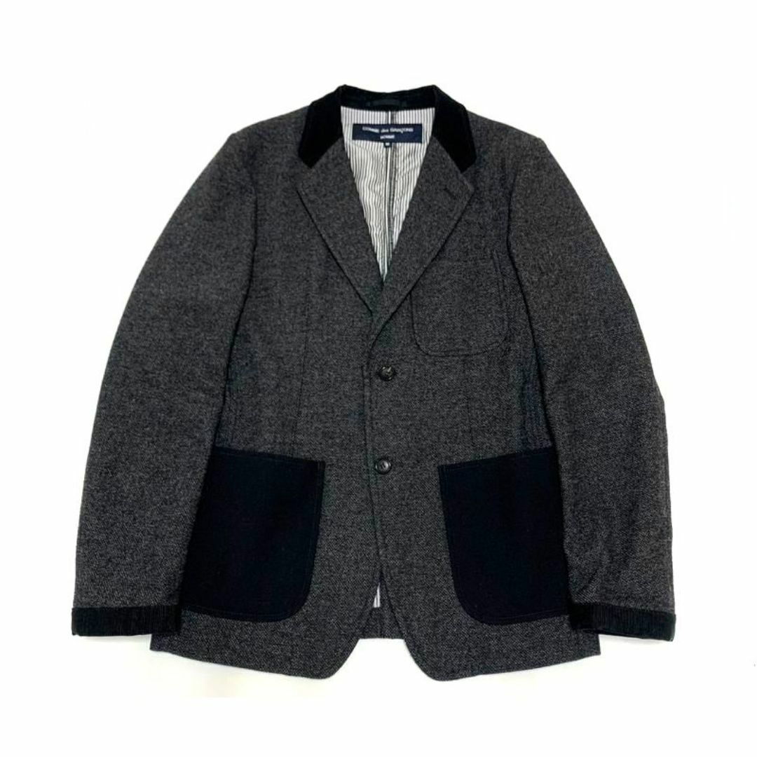 COMME des GARCONS HOMME - COMME des GARCONS HOMME ツイード COMME des GARCONS HOMME - COMME des GARCONS HOMME ツイード