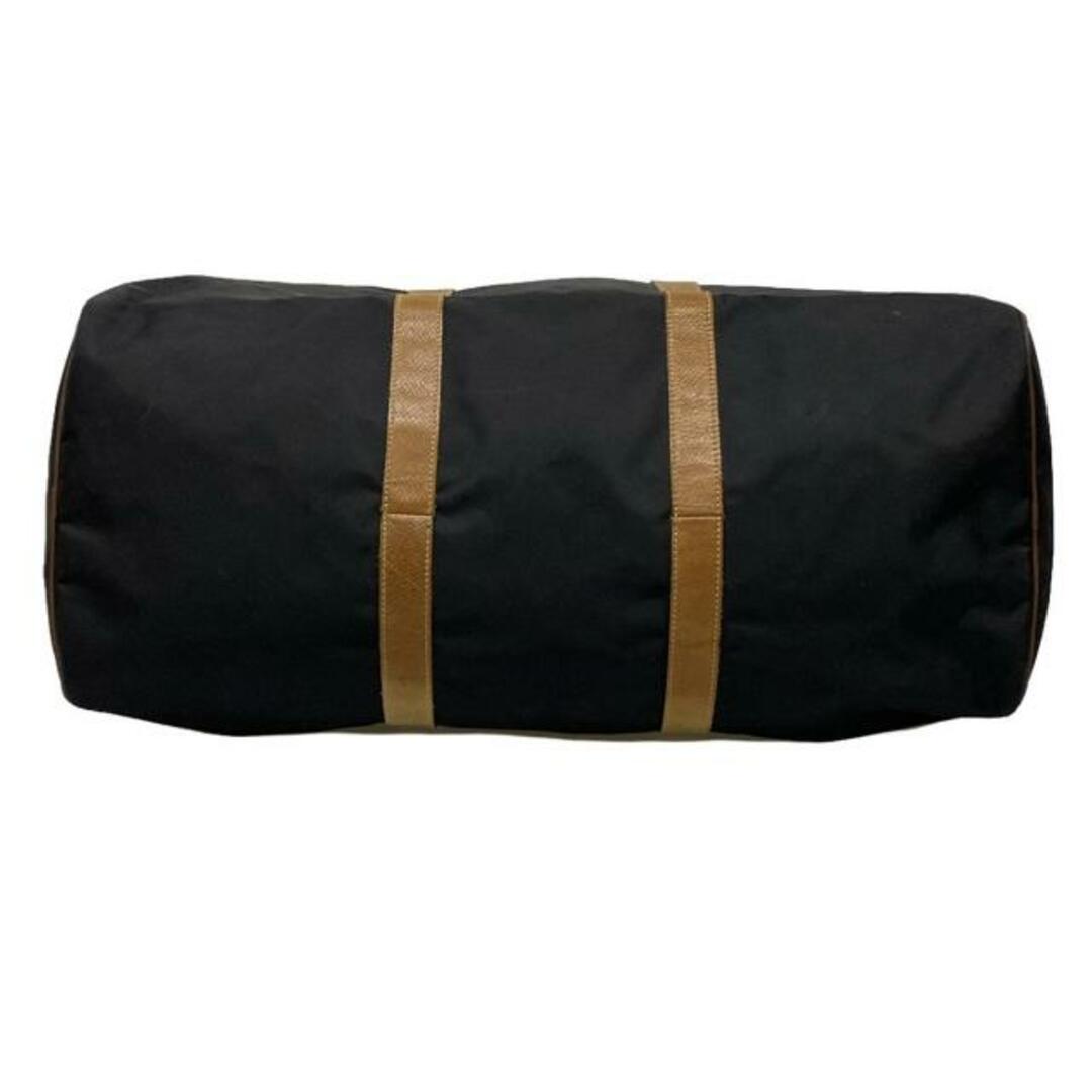 LONGCHAMP - LONGCHAMP(ロンシャン) ボストンバッグ - 黒×ダーク LONGCHAMP - LONGCHAMP(ロンシャン) ボストンバッグ - 黒×ダーク
