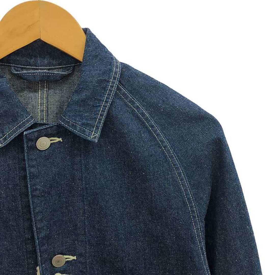 美品】 MAATEE&SONS / マーティー&サンズ | 2023AW | 40s denim 美品】 MAATEE&SONS / マーティー&サンズ | 2023AW | 40s denim