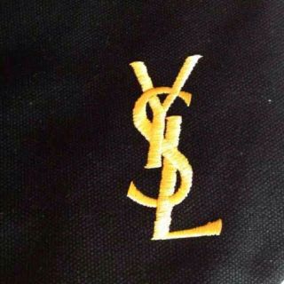 サンローラン(SAINT LAURENT)の♡イヴ・サンローラン 刺繍トートバッグ♡(トートバッグ)
