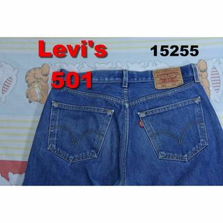 Levi's - 本日限定;levi's 501 66前期 36×32 濃紺 真紺の通販 Levi's - 本日限定;levi's 501 66前期 36×32 濃紺 真紺の通販