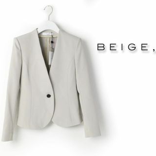 BEIGE,(ノーカラージャケット)のフリマアイテム一覧 BEIGE,(ノーカラージャケット)のフリマアイテム一覧