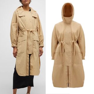 MONCLER - 定18Moncler雑誌掲載完売美品 モンクレール ロング MONCLER - 定18Moncler雑誌掲載完売美品 モンクレール ロング