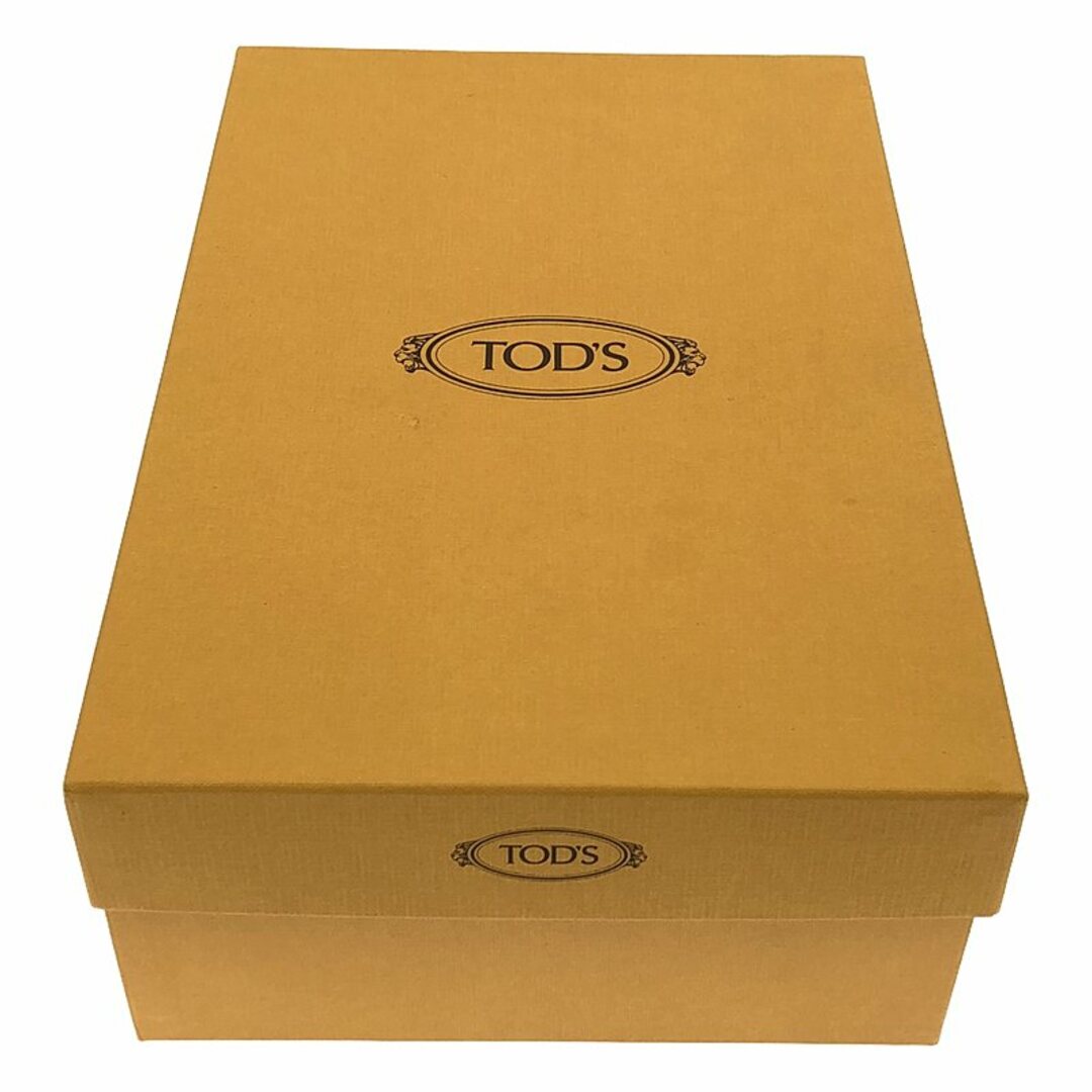 TOD'S(トッズ)の【新品】  TOD'S / トッズ | Ron Herman 別注 Side Gore Leather Chelsea Boots サイドゴア レザー チェルシーブーツ | 36 | ブラウン | レディース レディースの靴/シューズ(ブーツ)の商品写真