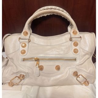 BALENCIAGA(バッグ ・ ホワイト/白色系)のフリマアイテム一覧 BALENCIAGA(バッグ ・ ホワイト/白色系)のフリマアイテム一覧
