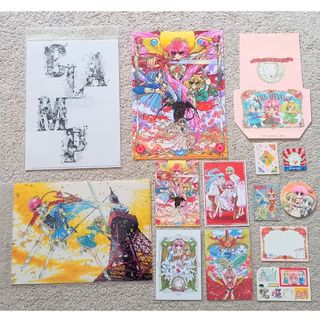 CRAMP - CLAMP IN CARDLAND 04-060 四月一日君尋 xxxHOLiCの通販 CRAMP - CLAMP IN CARDLAND 04-060 四月一日君尋 xxxHOLiCの通販