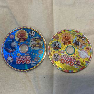 めばえ　ふろくDVD 2枚セット　【中古】(キッズ/ファミリー)