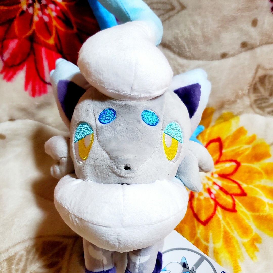 ポケモン - ポケモン 色違いのヒスイゾロア ぬいぐるみ ポケモン ポケモン - ポケモン 色違いのヒスイゾロア ぬいぐるみ ポケモン
