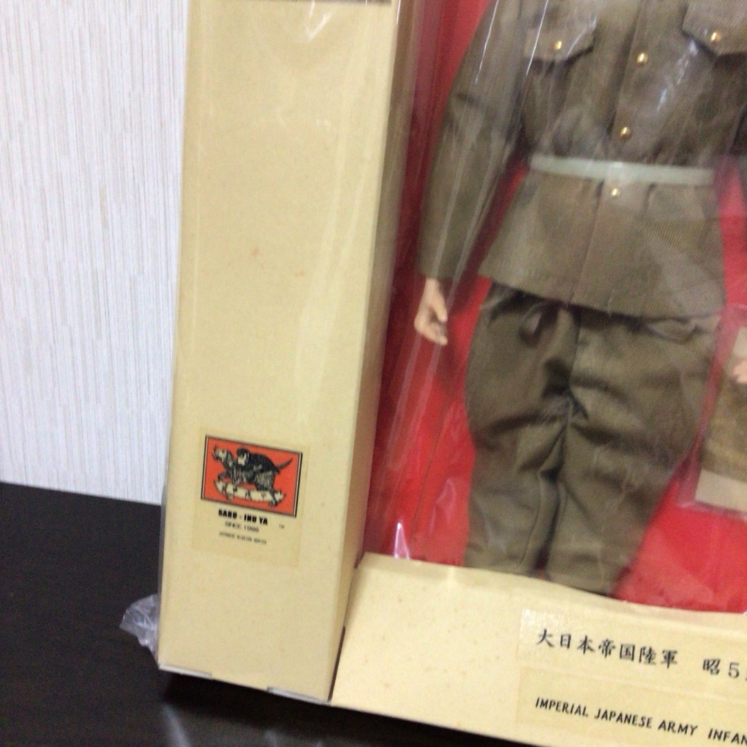 申戌や フィギュア 大日本帝国陸軍 昭5式軍衣袴着用歩兵の通販 申戌や フィギュア 大日本帝国陸軍 昭5式軍衣袴着用歩兵の通販