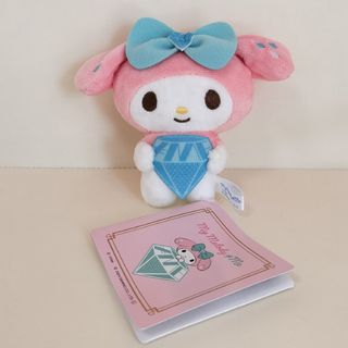 マイメロディ - マイメロディ バースデードール(アカメロ)の通販 マイメロディ - マイメロディ バースデードール(アカメロ)の通販