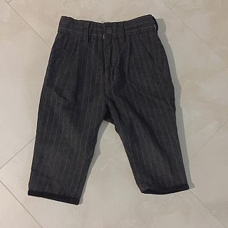 フィス(FITH)のカムチャットクローゼット100おじパンツ ストライプパンツ(パンツ/スパッツ)