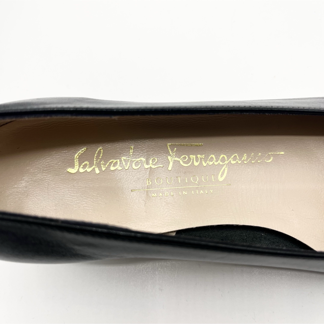 Salvatore Ferragamo - 極美品✨サルヴァトーレフェラガモ Salvatore Ferragamo - 極美品✨サルヴァトーレフェラガモ