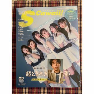 シュフノトモシャ(主婦の友社)のS Cawaii!(エス カワイイ)増刊 特別版  2025年 02月号 (その他)
