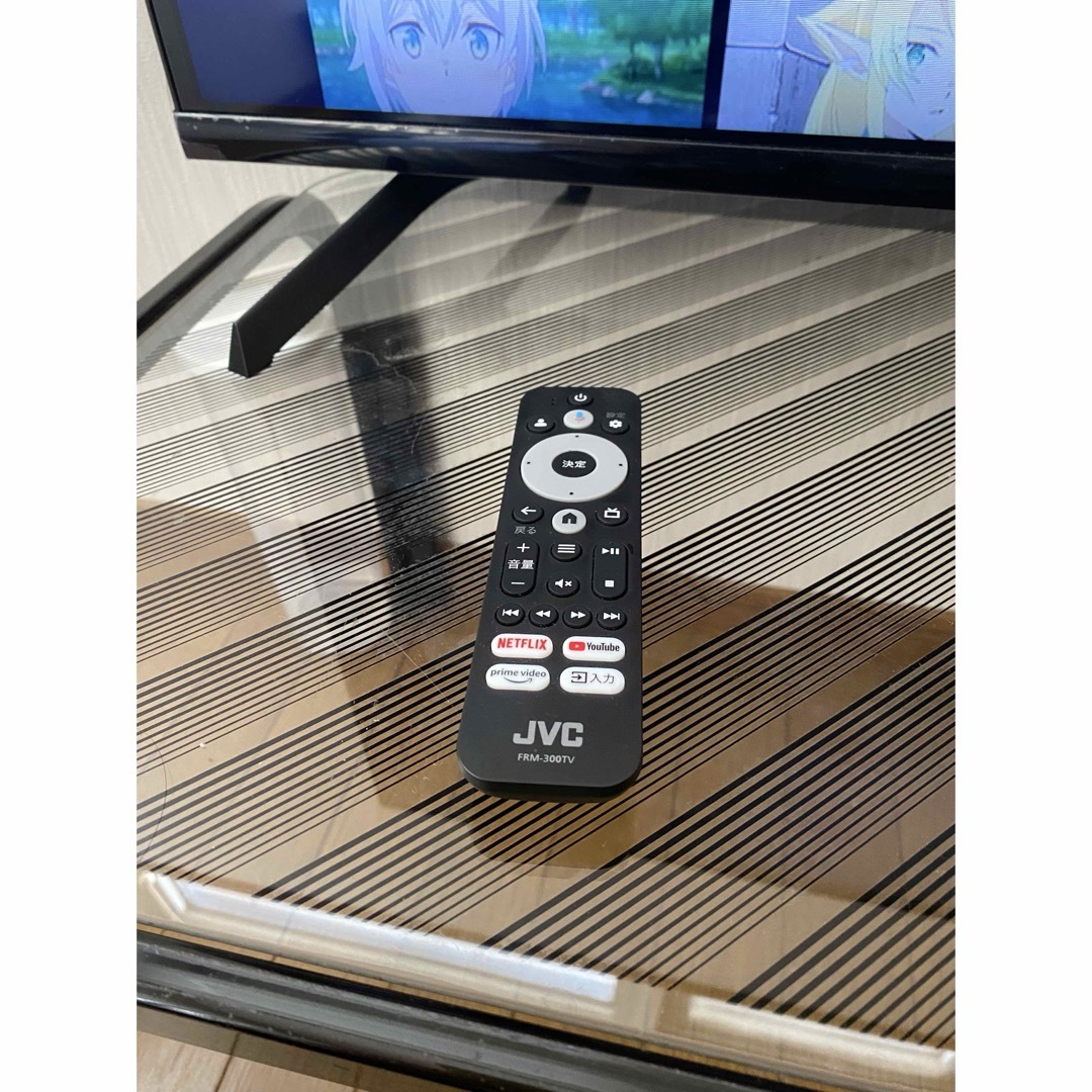 楽天市場】JVC JL-32T4L 32V型チューナーレステレビ Google TV 楽天市場】JVC JL-32T4L 32V型チューナーレステレビ Google TV