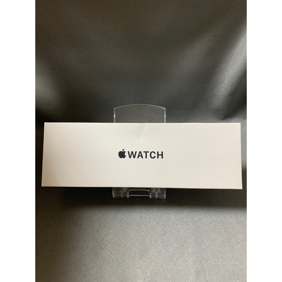 Apple - 新品未開封 Apple Watch SE 第2世代 GPSモデル 40mm