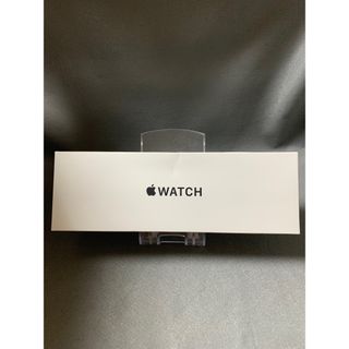 アップル(Apple)の新品未開封 Apple Watch SE 第2世代 GPSモデル 40mm(スマートフォン本体)