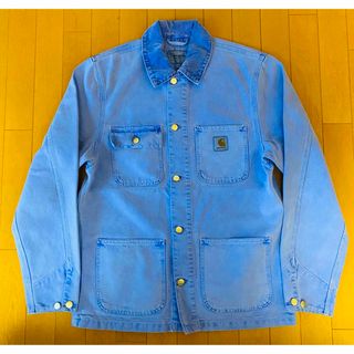 Charhartt WIP - stussy × carhartt wip chore coat デトロイト Charhartt WIP - stussy × carhartt wip chore coat デトロイト