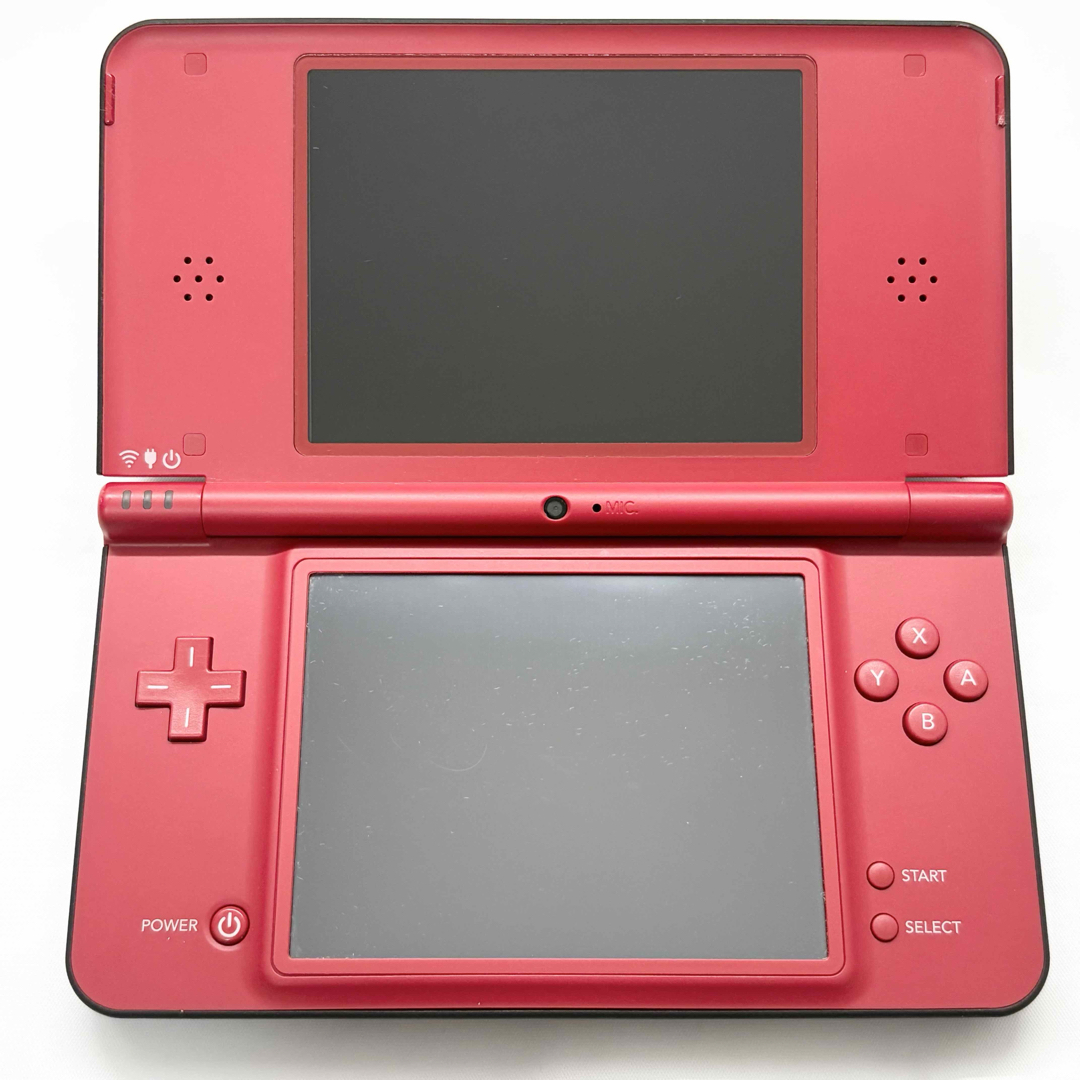 ニンテンドーDS - 【液晶美品☆】ニンテンドー DSi LL スーパー ニンテンドーDS - 【液晶美品☆】ニンテンドー DSi LL スーパー